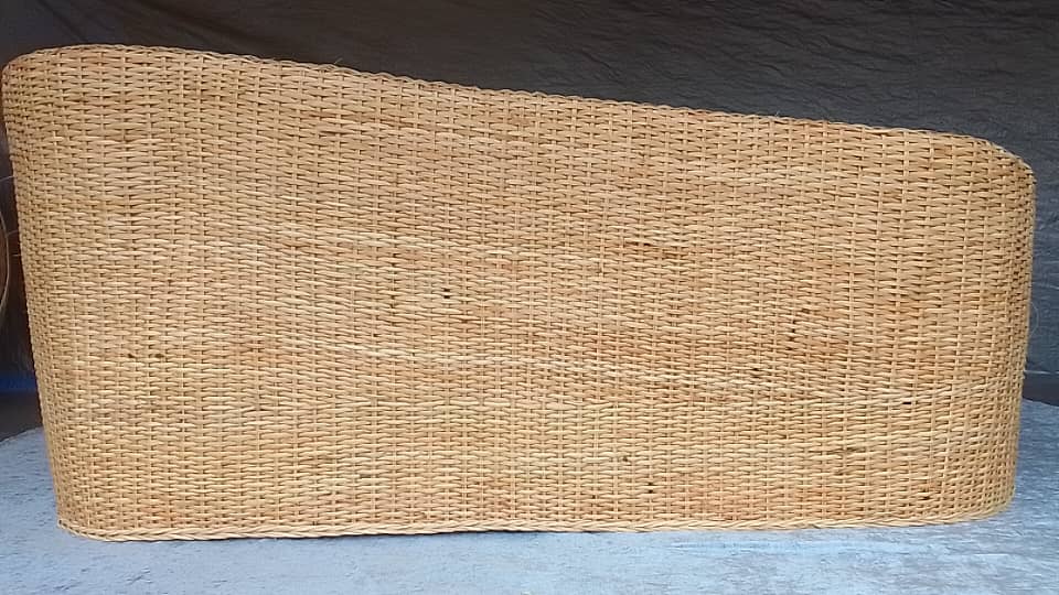 Daybed rearview
