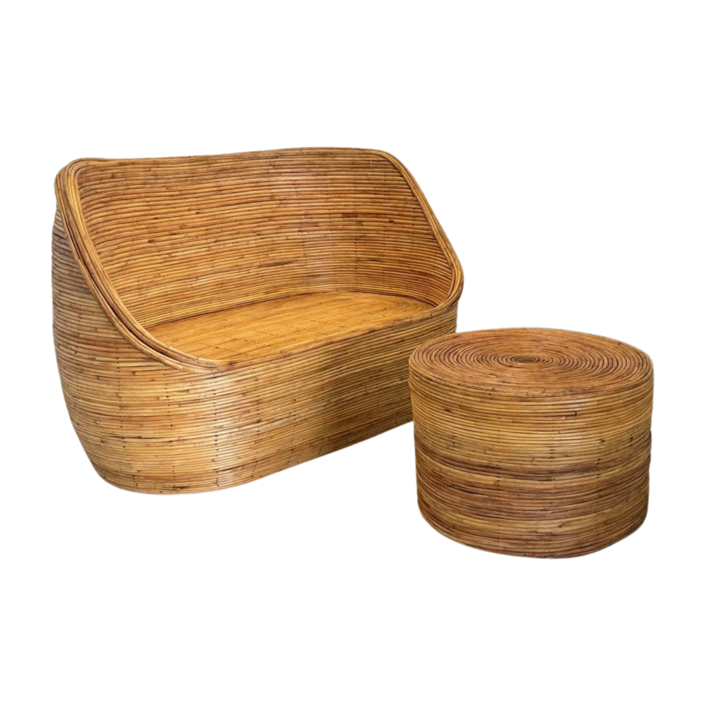 Kobe Rattan Lounge Furniture Set